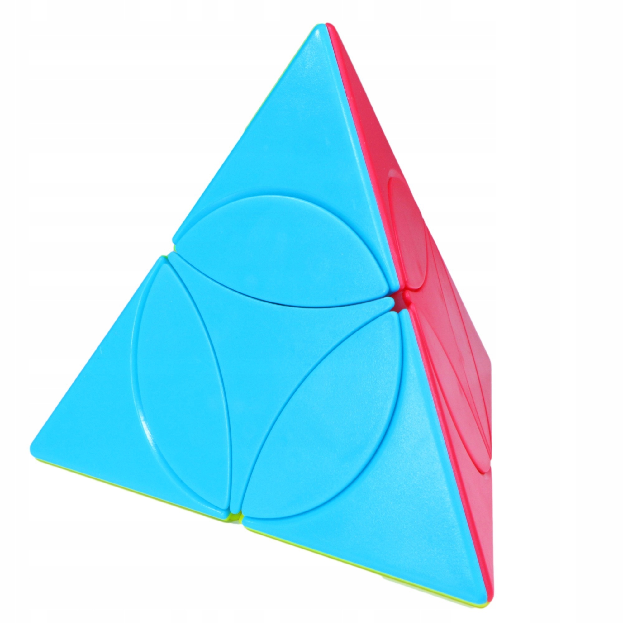 

QiYi Coin Tetrahedron Pyraminx Kolorowa