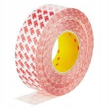 3M Taśma Dwustronnie Klejąca GPT-020F 25/50 Mocna