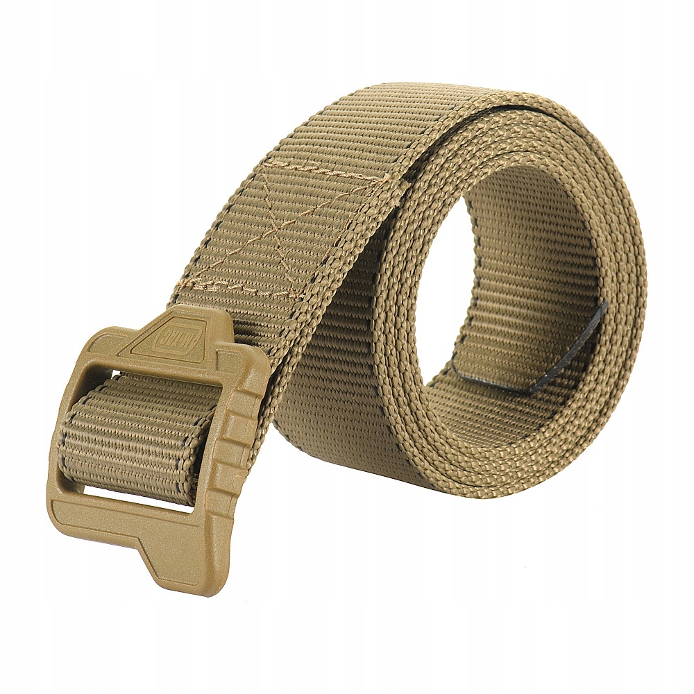 M-Tac Pasek Taktyczny Nylonowy Paratrooper Pas Wojskowy Belt Coyote S