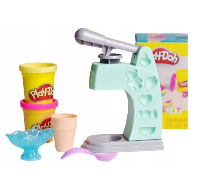 

Play Doh ciastolina Mini Lodziarnia E9368 play-hoh