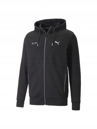 Mikina Zip Puma Mercedes 538460-01 Vel. XXL