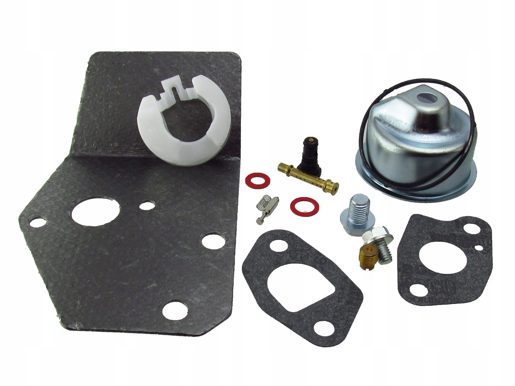 Sada pro opravu karburátoru sekačky Oleo-Mac G44 48 GV48 motor K500 K600