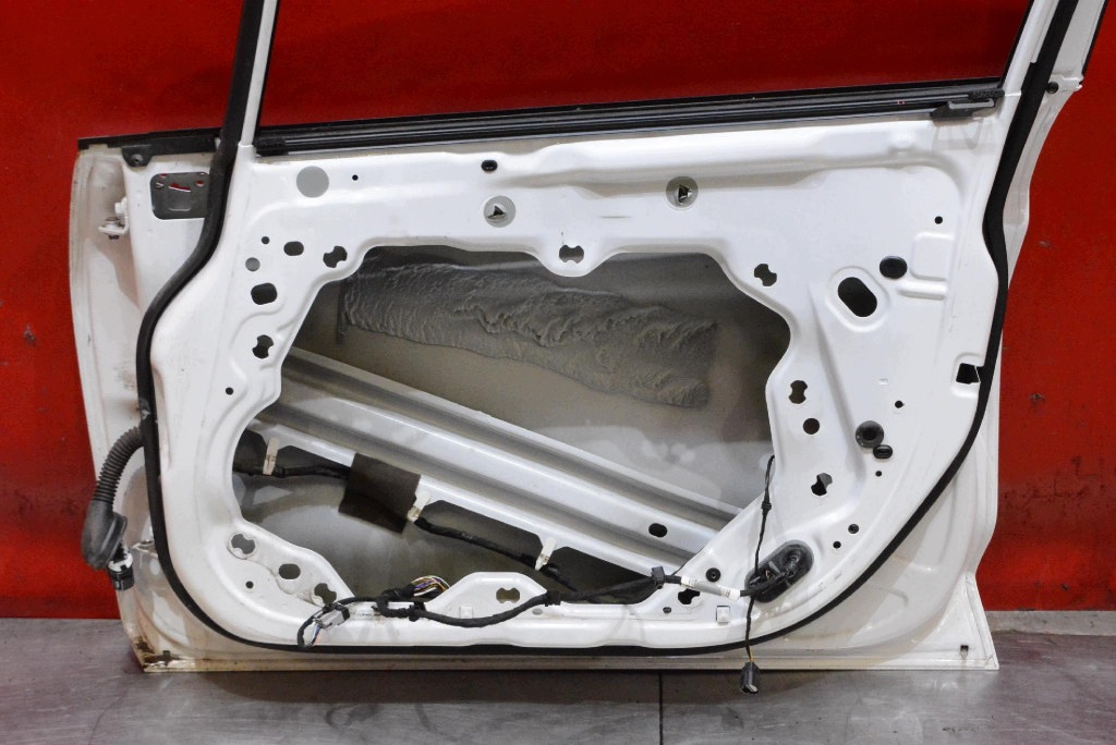 door right front front HH FORD FIESTA MK8 5D HB 17-21
