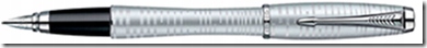 Pióro wieczne Parker Urban Premium Vacumatic Srebrny