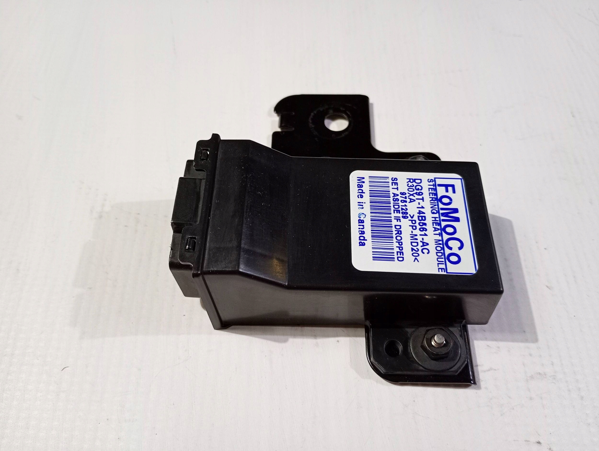 modul Bedienteil Hitzung des Lenkrads Ford Explorer V 2011