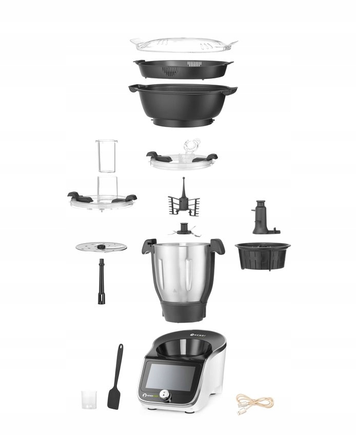 HENDICHEF URZĄDZENIE MULTIFUNKCYJNE 221761 HENDI Moc 1400 W