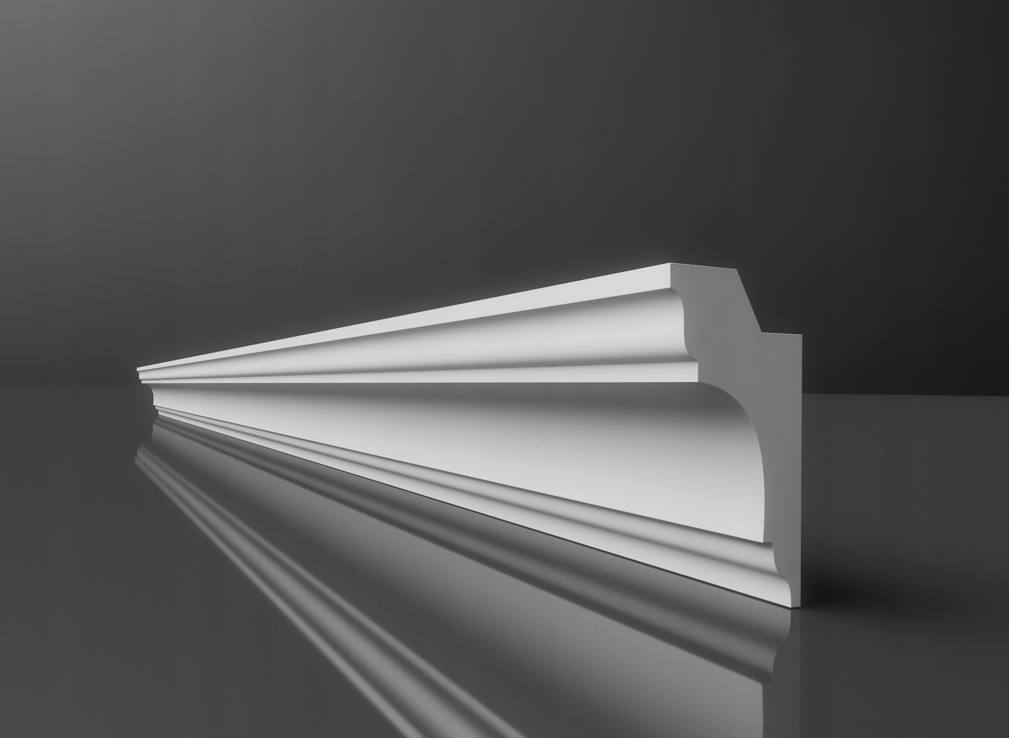 Faseta led, profil xps, gzyms ścienny, producent Marka inna