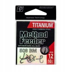 Haczyk Titanium Method Feeder 508BM #12 Robinson