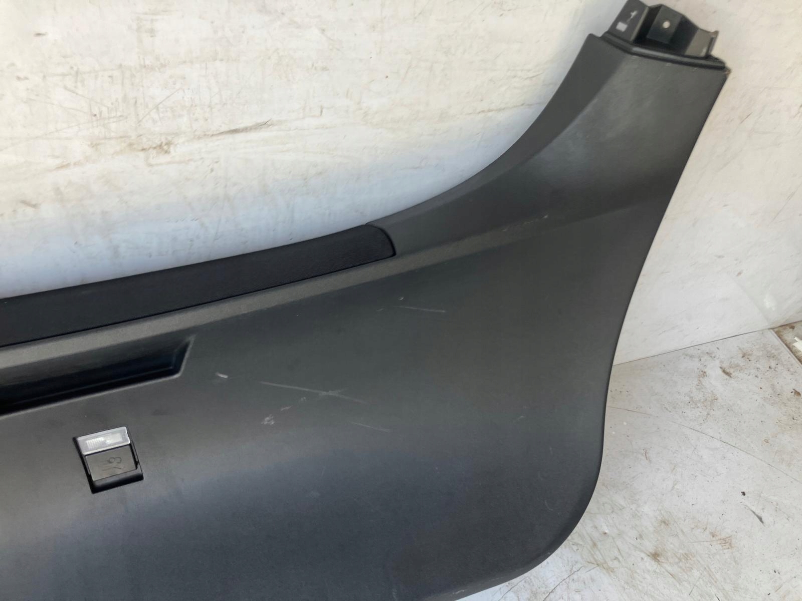 cover bonnet boot TESLA MODEL S