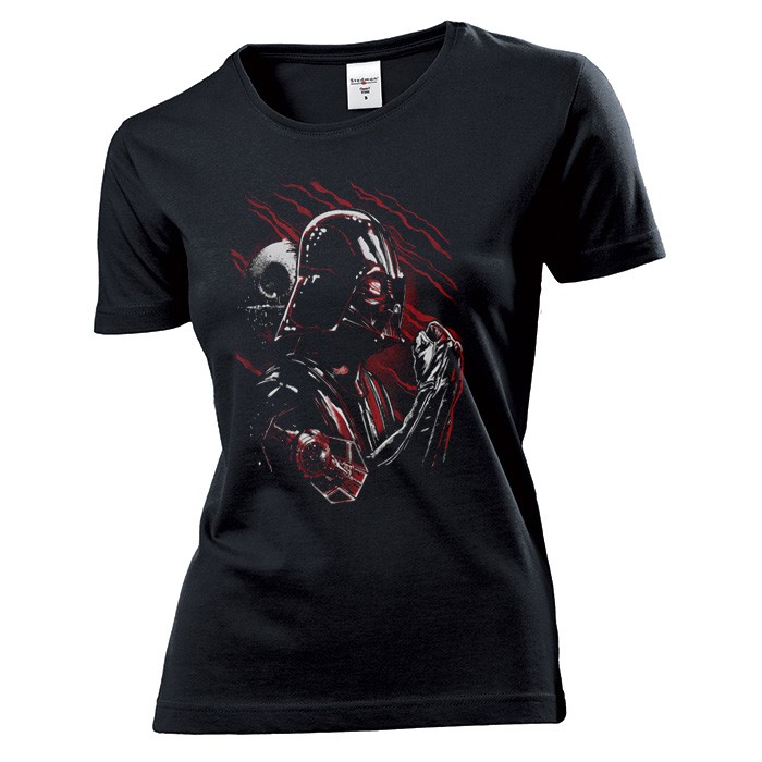 

Koszulka damska Lord Vader Gwiazda Smierci c XXL