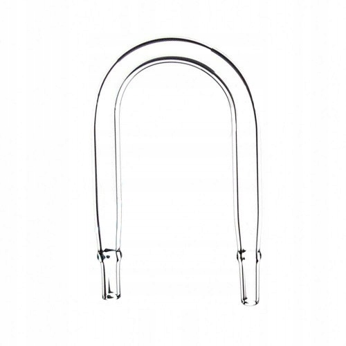 

Szklane kolanko U CO2 na wężyk 4/6mm do szyb 20mm