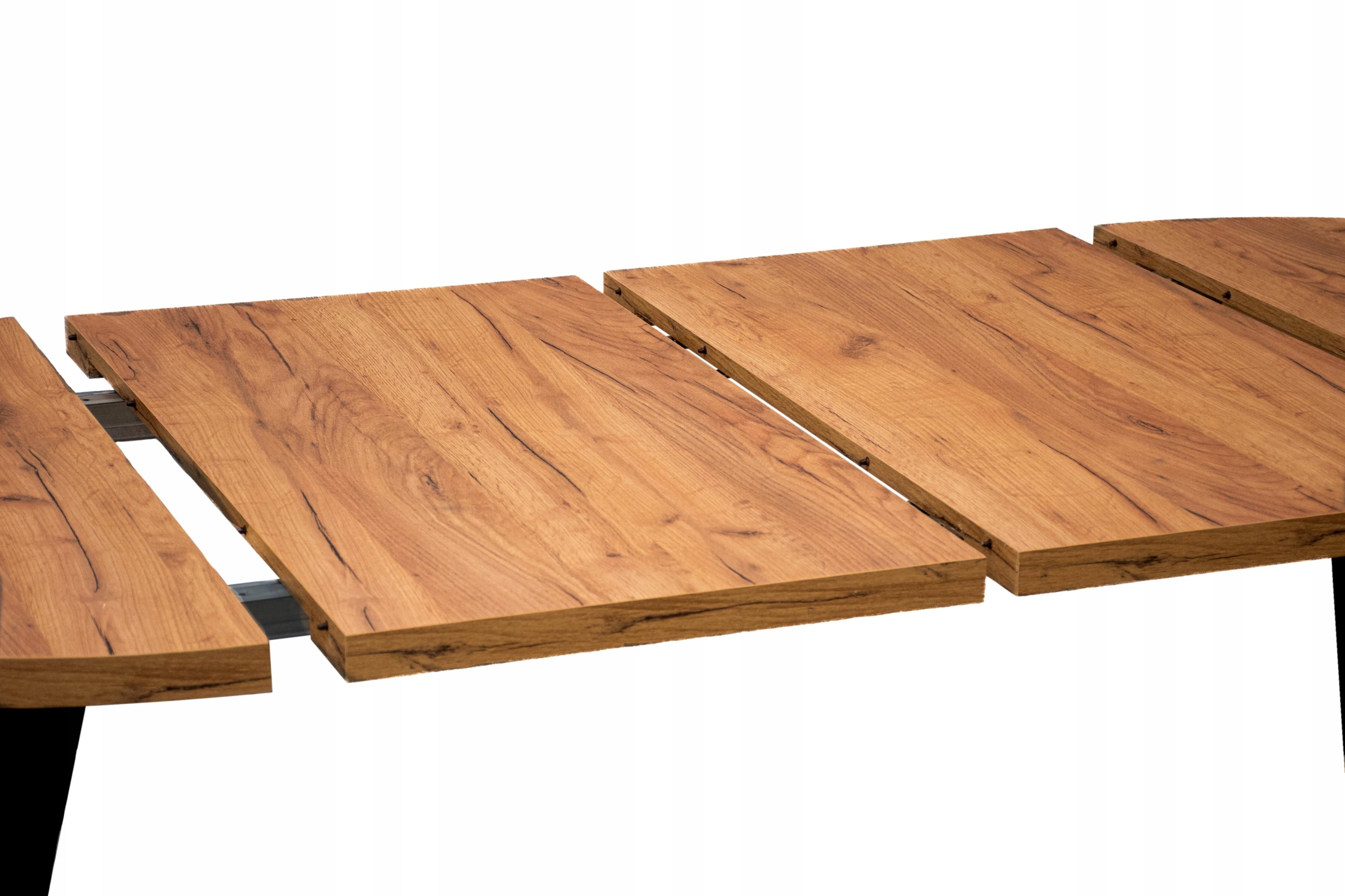 stół okrągły fi 100 cm rozkładany do 200 cm JAGA Kolekcja okrągłe