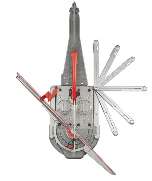 PRZECINARKA DO PŁYTEK MASZYNA DO CIĘCIA 93 x 93CM MASTERPIUMA 93P5 MONTOLIT Rodzaj piła ręczna