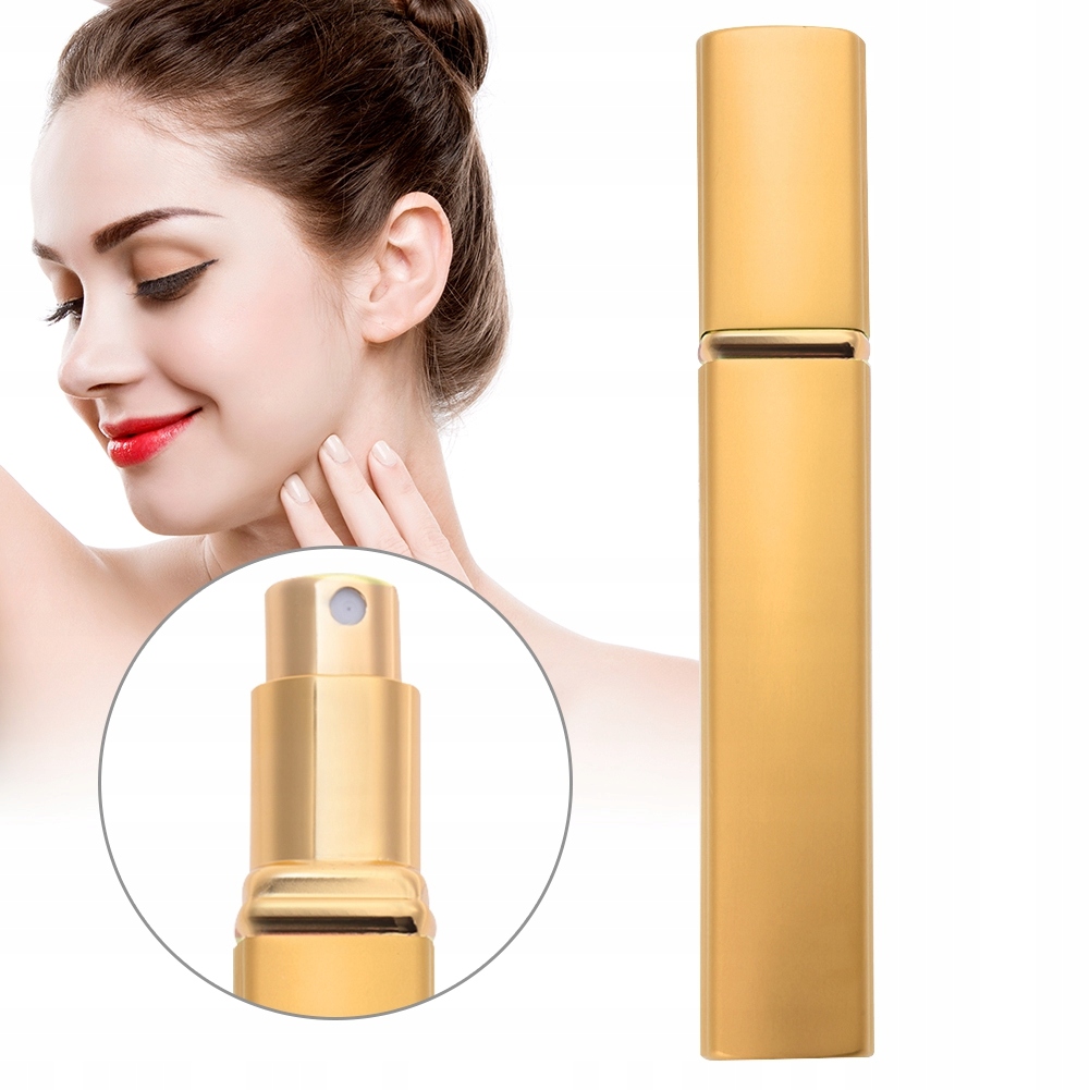 PODRÓŻNE BUTELKI Z ROZPYLACZEM DO PERFUM 12 ML Stan opakowania oryginalne