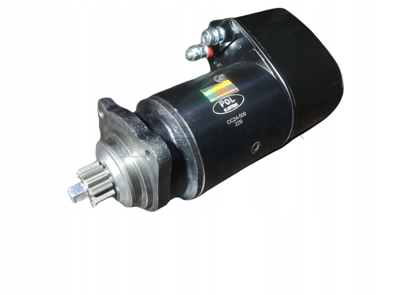 Rozrusznik R20e 24V Z-11 86350913