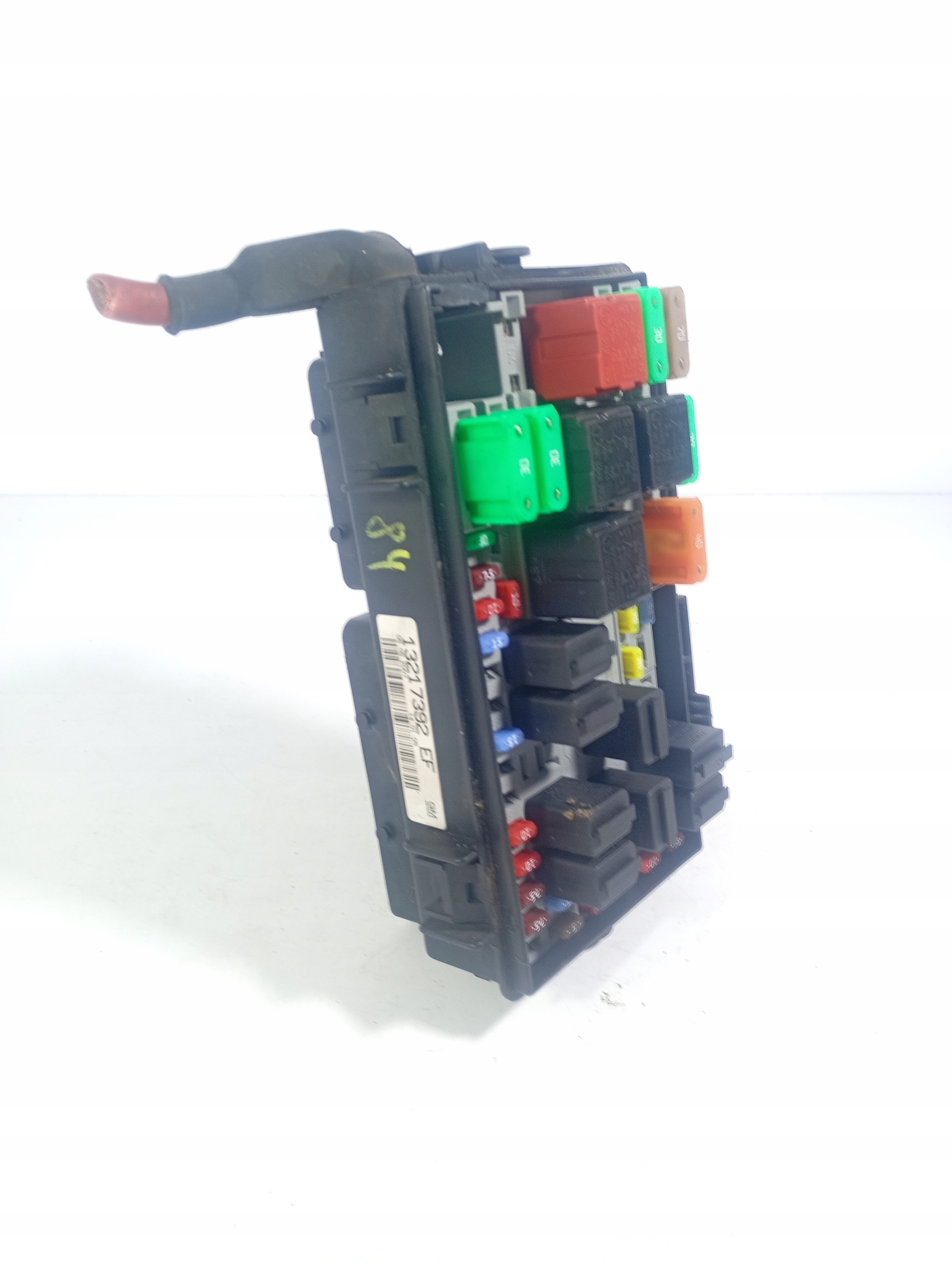 Opel Corsa D 06-11 Module fusibles Module BSI OE 13217392