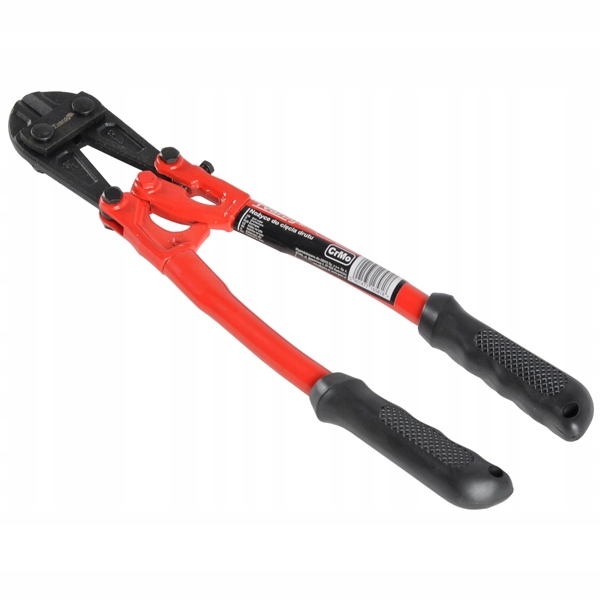 NOŻYCE DO CIĘCIA DRUTU DRUTÓW PRĘTÓW Cr-Mo 350mm Marka Tvardy