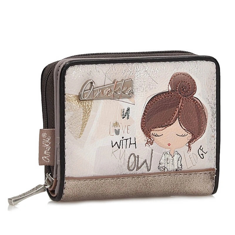 Dámská peněženka Anekke 42809-903 Sophia Billetero Wallet peněženka