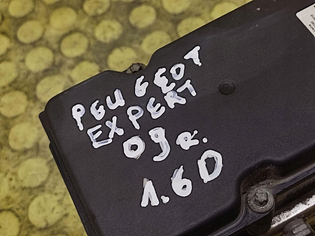 PEUGEOT EXPERT Pompa ABS 0265232065