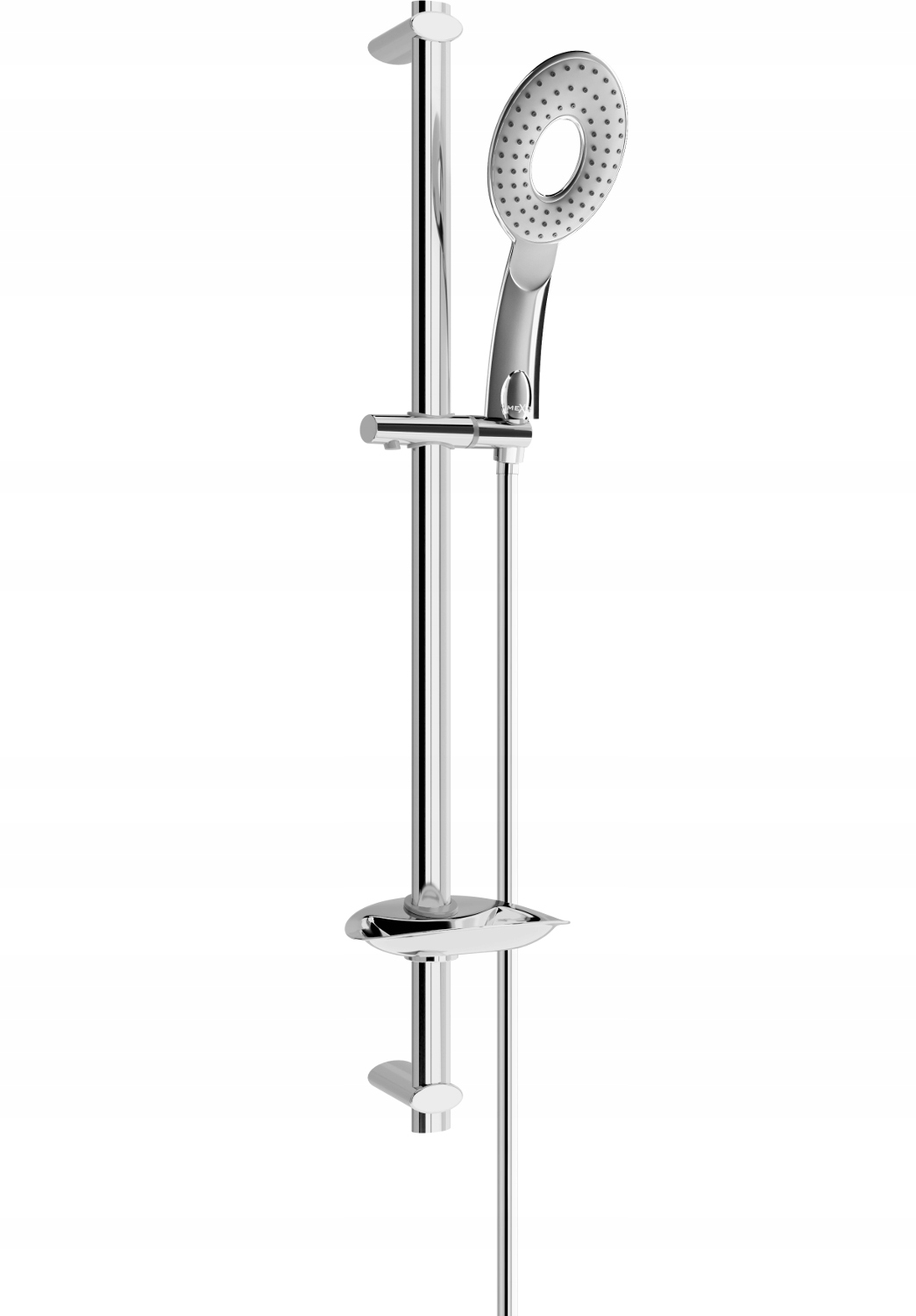 MEXEN DB73 ZESTAW PRYSZNICOWY DRĄŻEK RĄCZKA CHROM Kod producenta 785734584-00