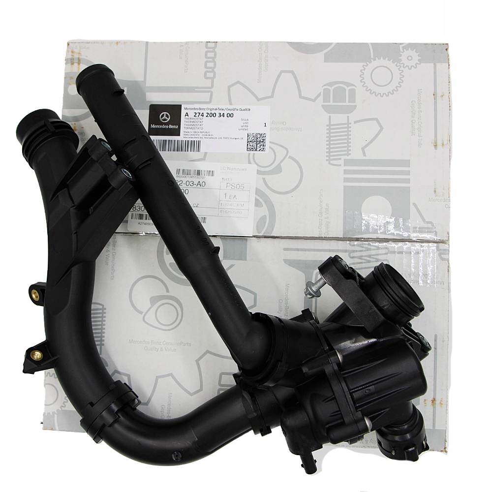 Termostat Mercedes A2742003400