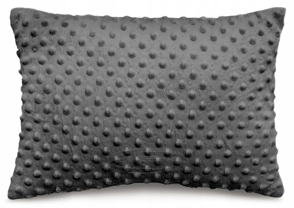 

Poszewka 50x70 cm Minky Grube na poduszkę Plusz