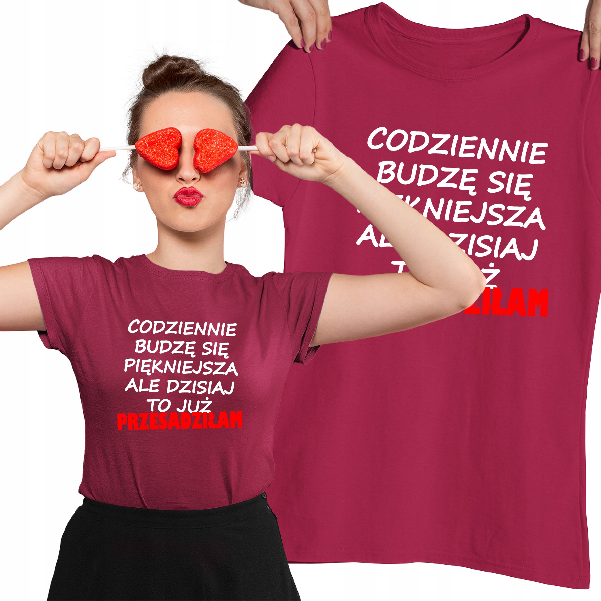 

Koszulka Prezent Dla Dziewczyny Żony Dzień Kobiet