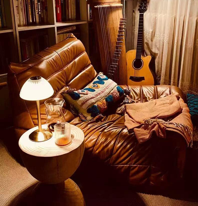 BEZPRZEWODOWA LAMPA STOŁOWA, AKUMULATOROWA LAMPKA NOCNA, 3 KOLORY ŚWIATŁA Zasilanie akumulatorowe