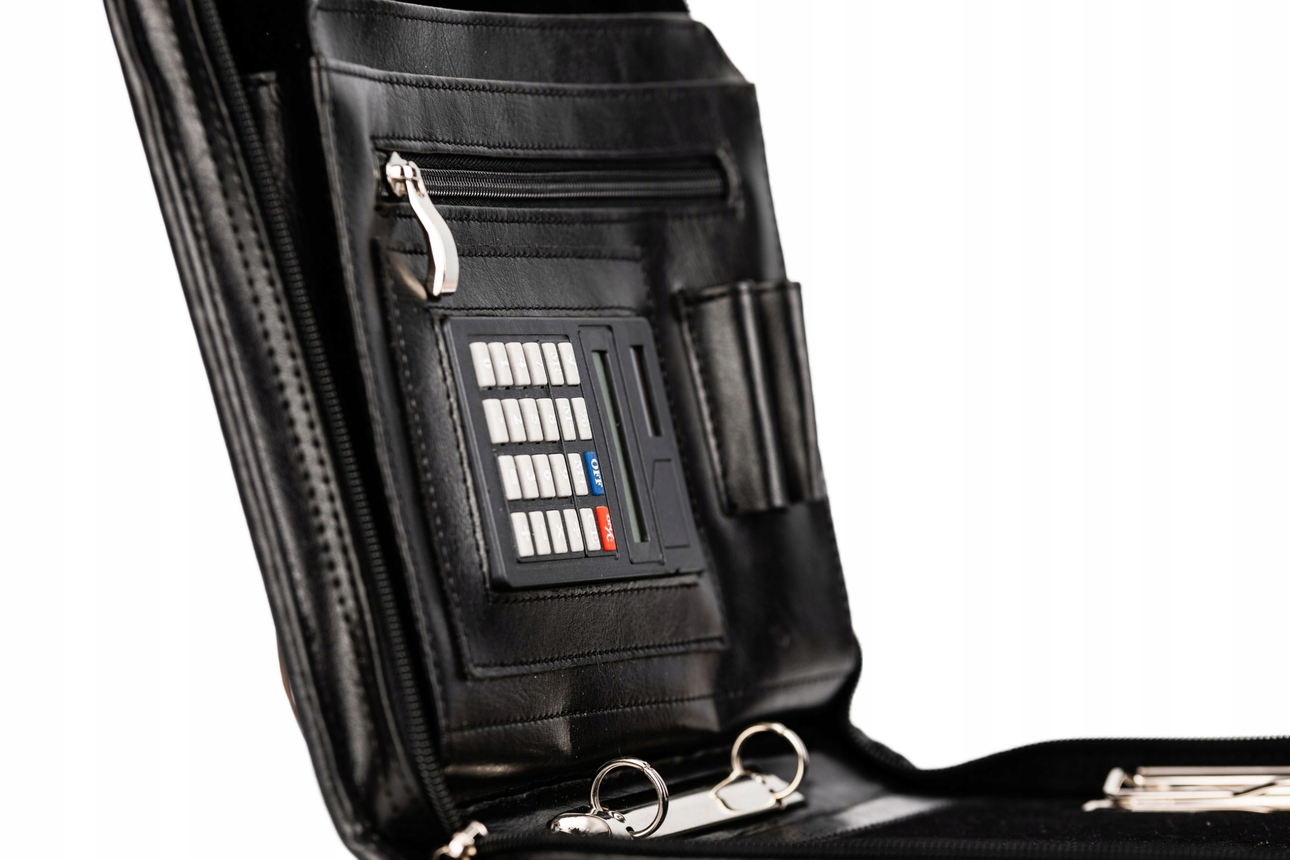 Biwuar Teczka Organizer Aktówka A5 kalkulator BW10 Model BW10