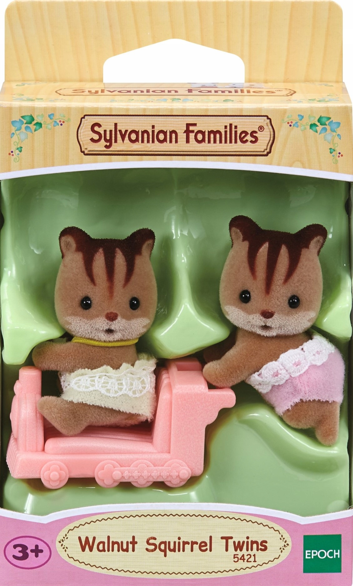 

Sylvanian Families 5421 Bliźniaki wiewiórek