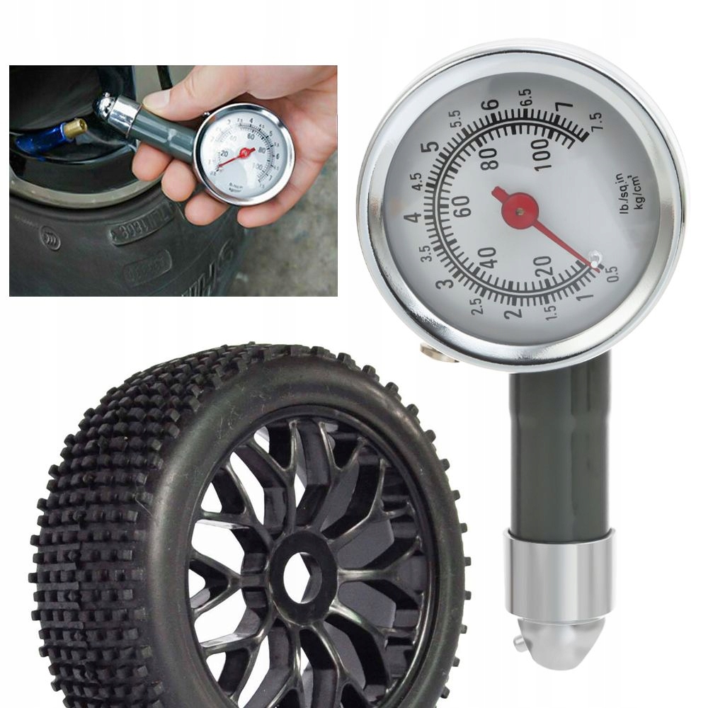 6935460910993 - czne тестер шин вимірювання повітря манометр для шин