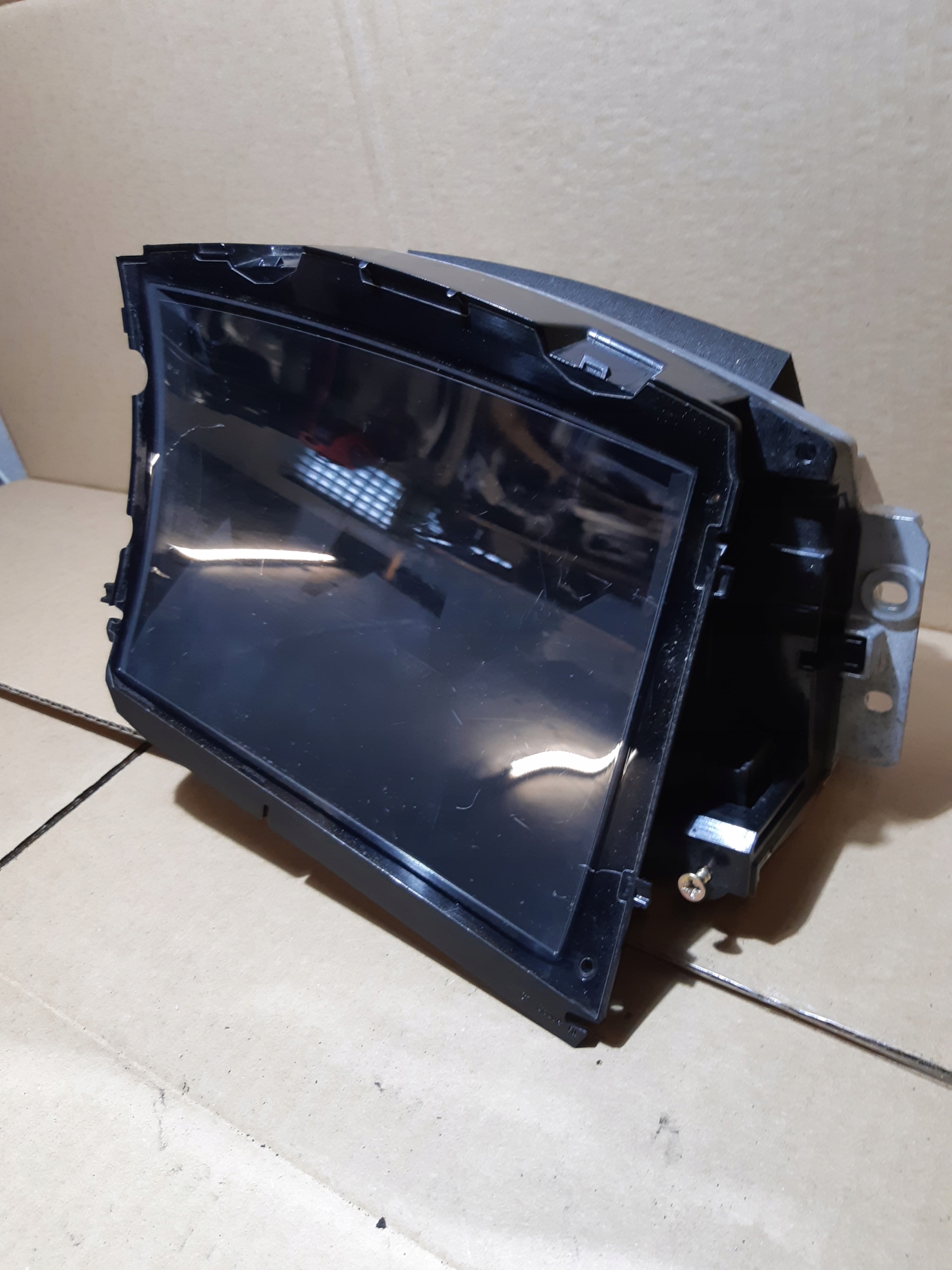 AUDI A7 4G Bildschirm HEAD UP DISPLAY UK 4G8919604L