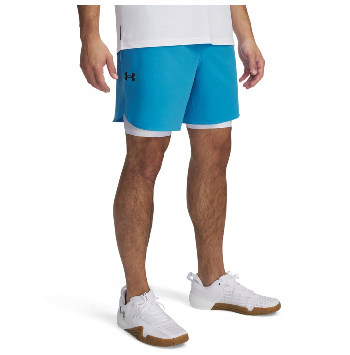 Pánské Kraťasy Ua Vanish Elite Short L