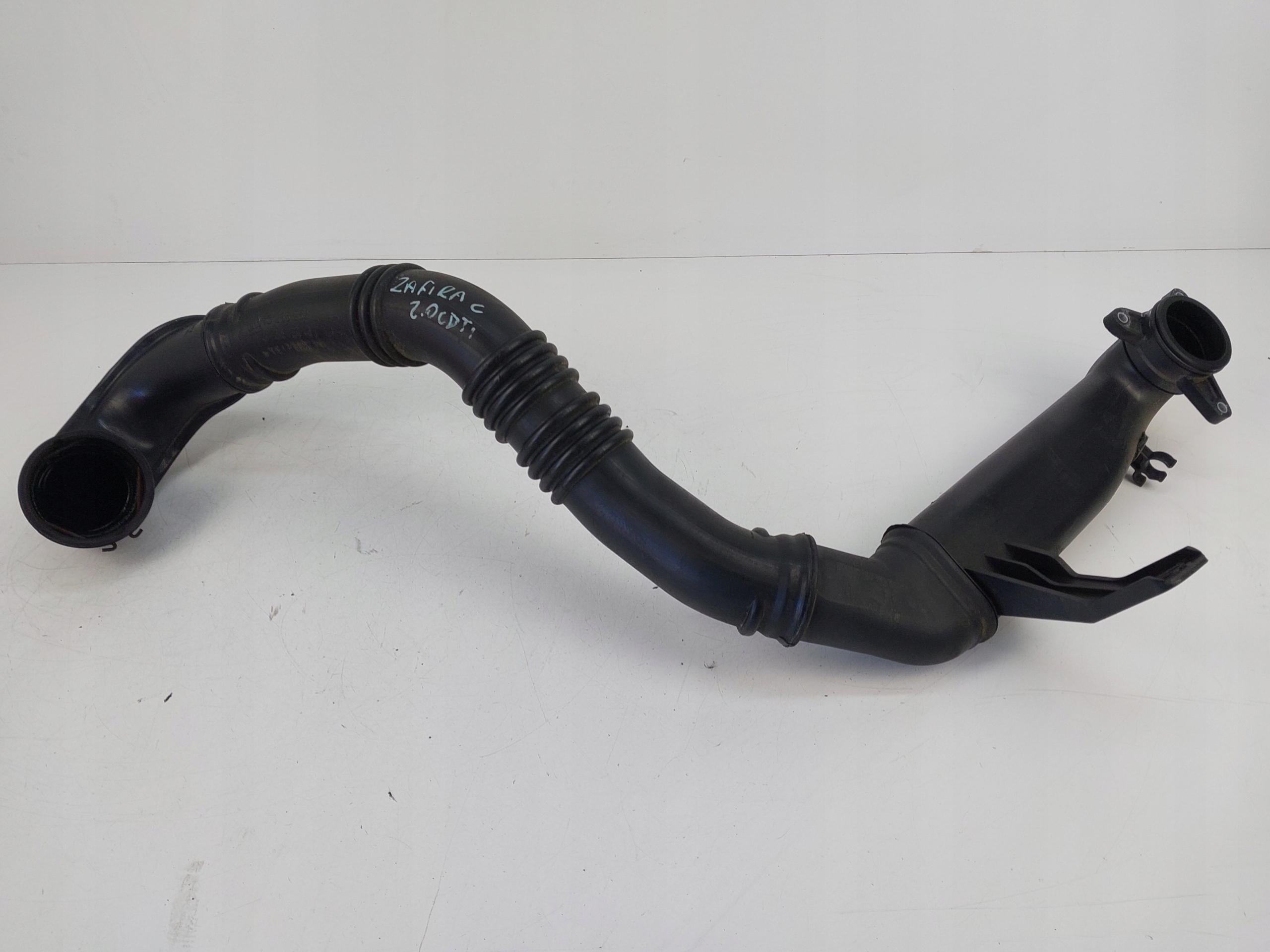 RURA PRZEWÓD INTERCOOLERA 13265282 OPEL ZAFIRA C 2.0 CDTI