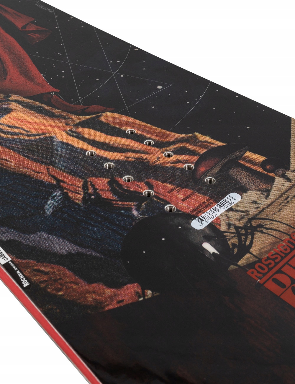 Deska snowboardowa Rossignol District Wide 161 Marka Rossignol