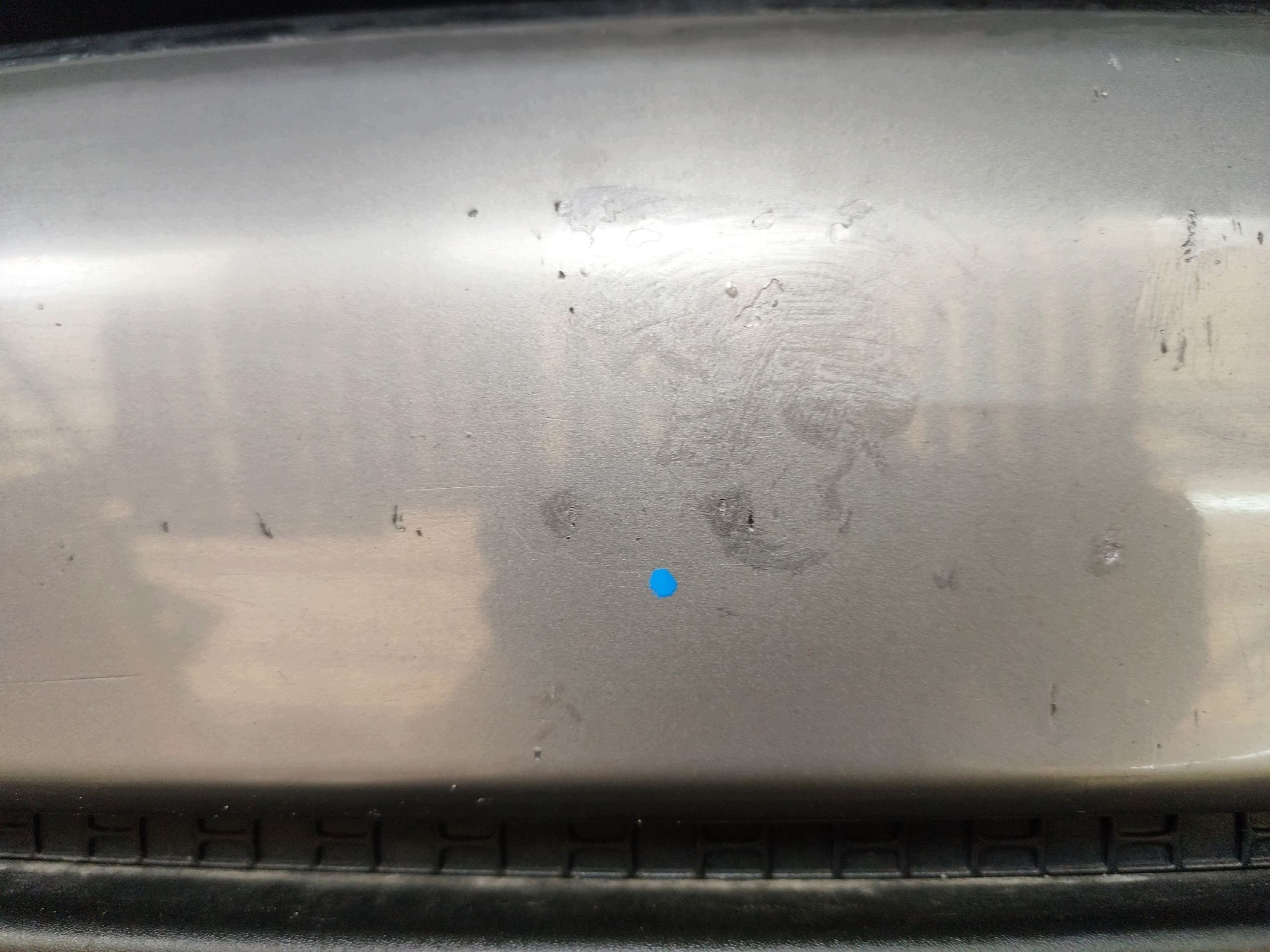 bumper rear part LANCIA DELTA III HB LAK: 617 (08-11)