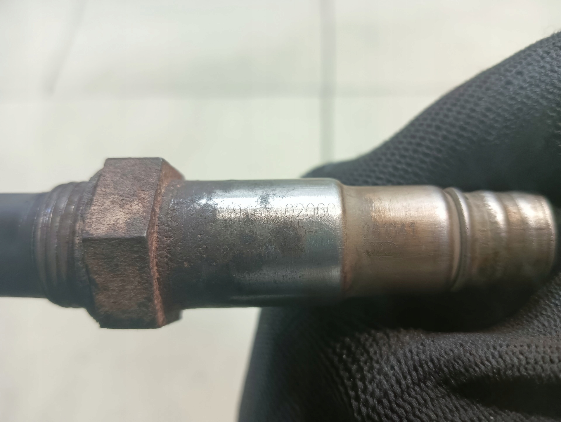 SONDA LAMBDA TOYOTA COROLLA 1.4 4ZZ 8946502060