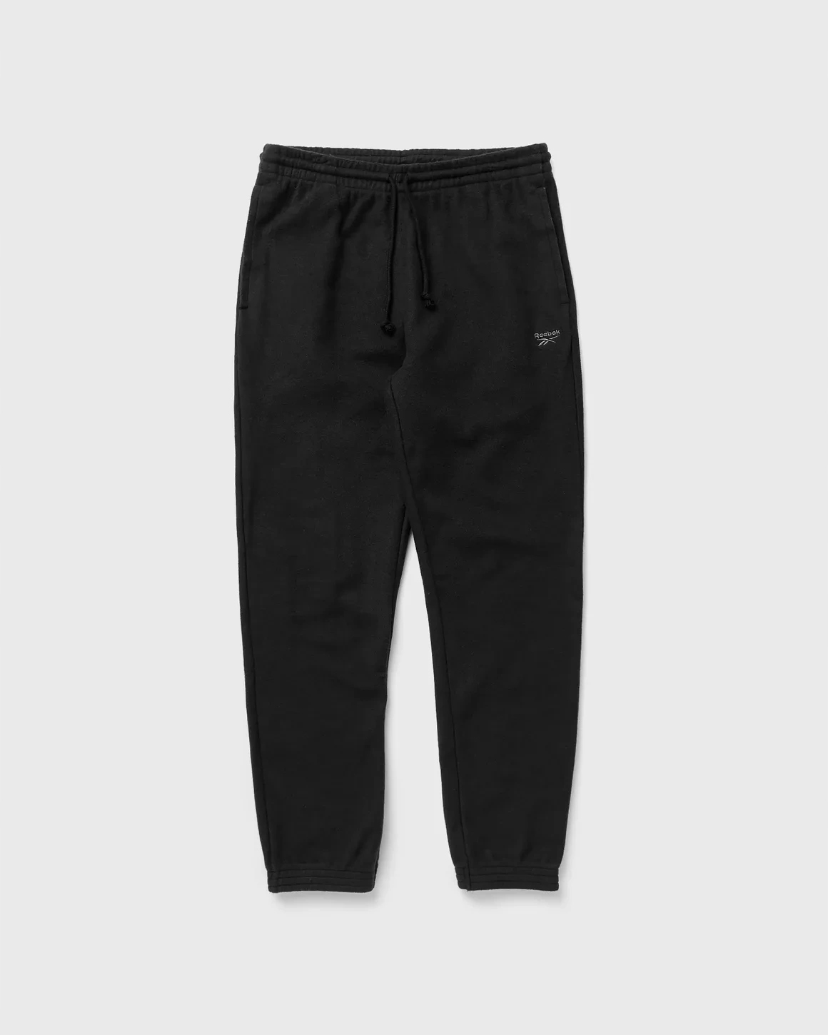 Reebok Spodnie Dresowe Męskie CL Wde Fl Pant HS9139 Czarne