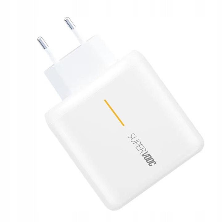 

Szybka Ładowarka Usb 65W 6,5A Oppo Realme OnePlus
