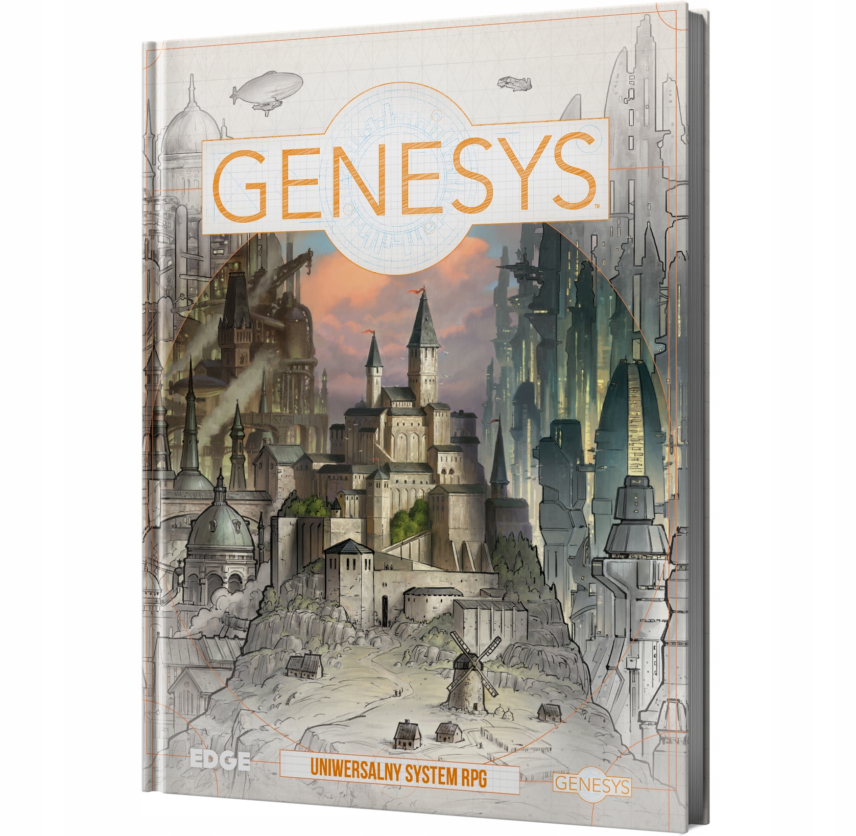 Genesys Rpg Podręcznik