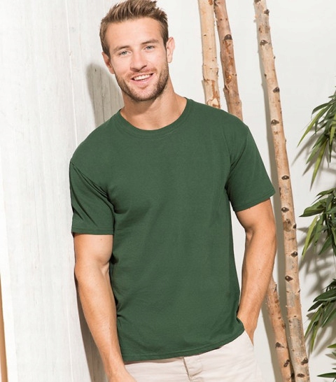 

Koszulka męska Ringspun Premium FruitLoom Black4XL