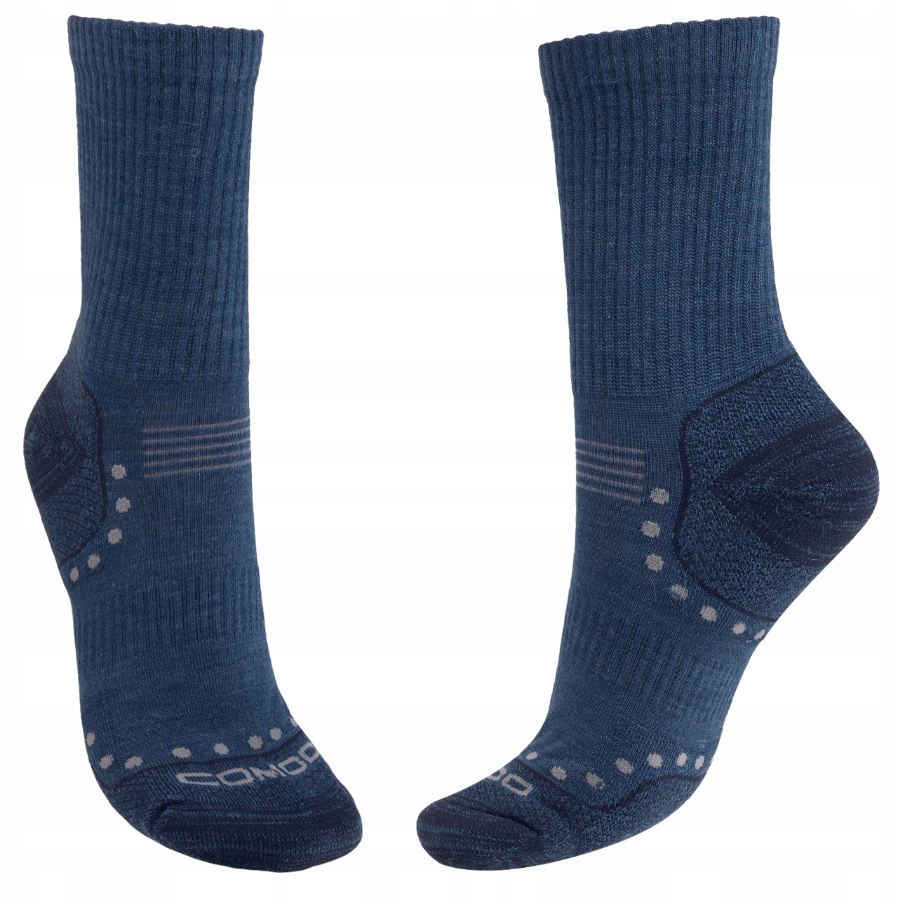 

Skarpety Comodo Hiker Wełna Merino Alpaka 35-38