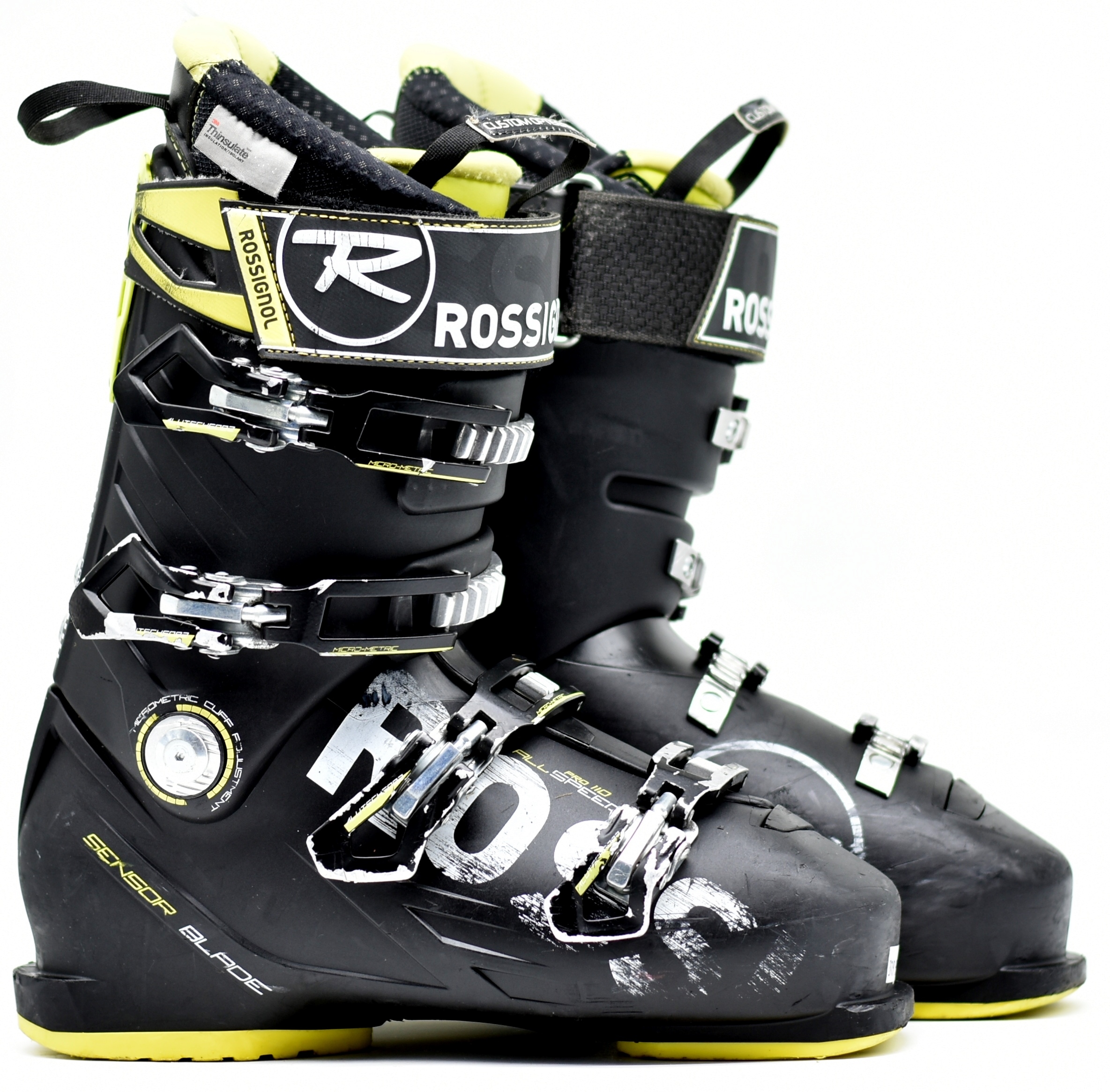 Buty narciarskie Rossignol Allspeed 26,5 cm 41 eu flex 110
