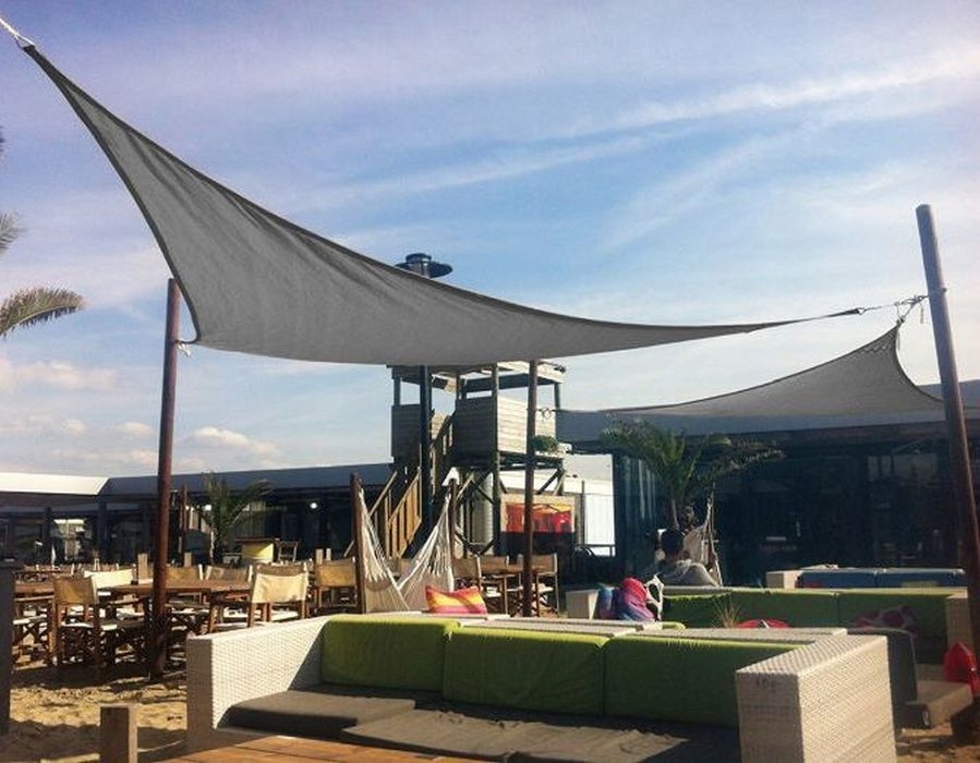 Zadaszenie przeciwsłoneczne Dreickig 5x5 EuroTrail