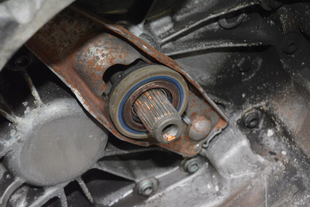 CAMBIO HHN VW GOLF 5 V 2.0 SDI 75 KM 03-09