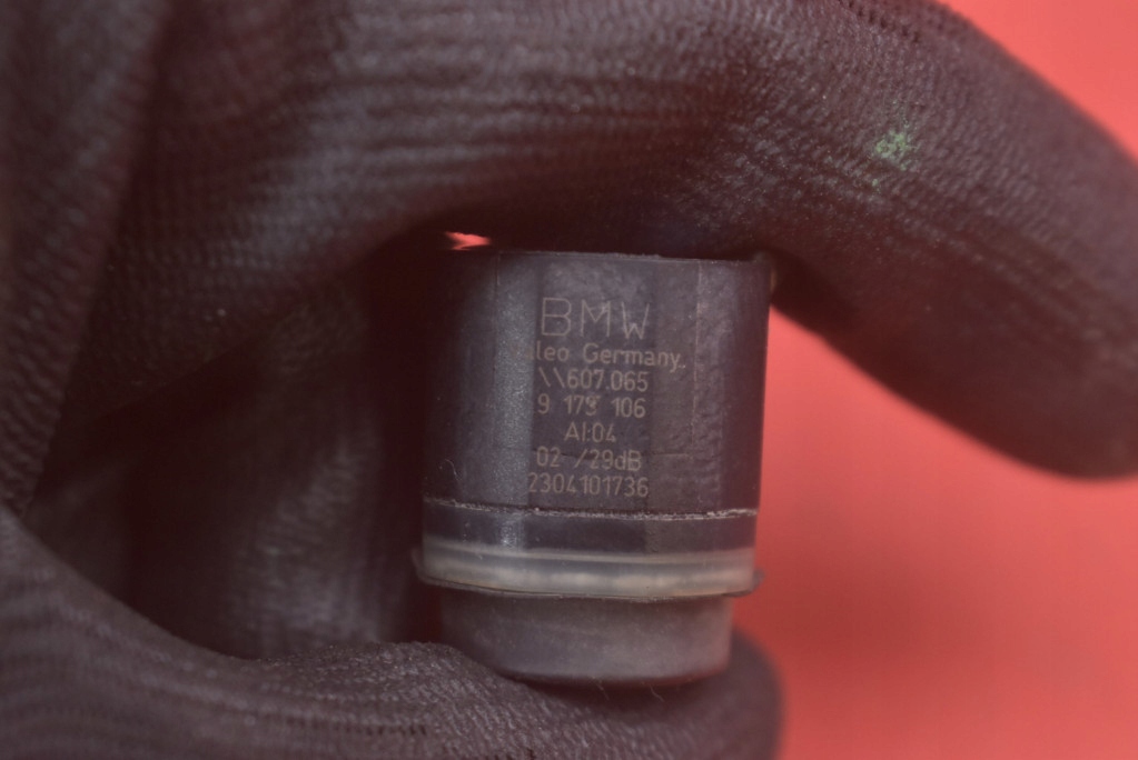 Sensor Parken heck PDC 9173106 BMW F01 08-12