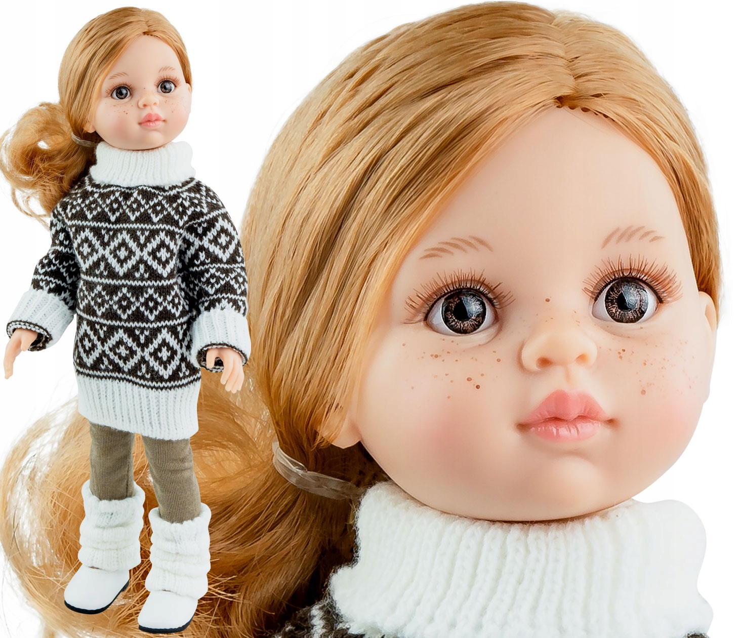 

Paola Reina Hiszpańska Lalka 32cm Dasha 04480