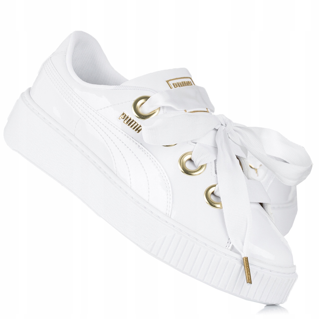 

Buty damskie Puma Platform Kiss Patent 366012 02