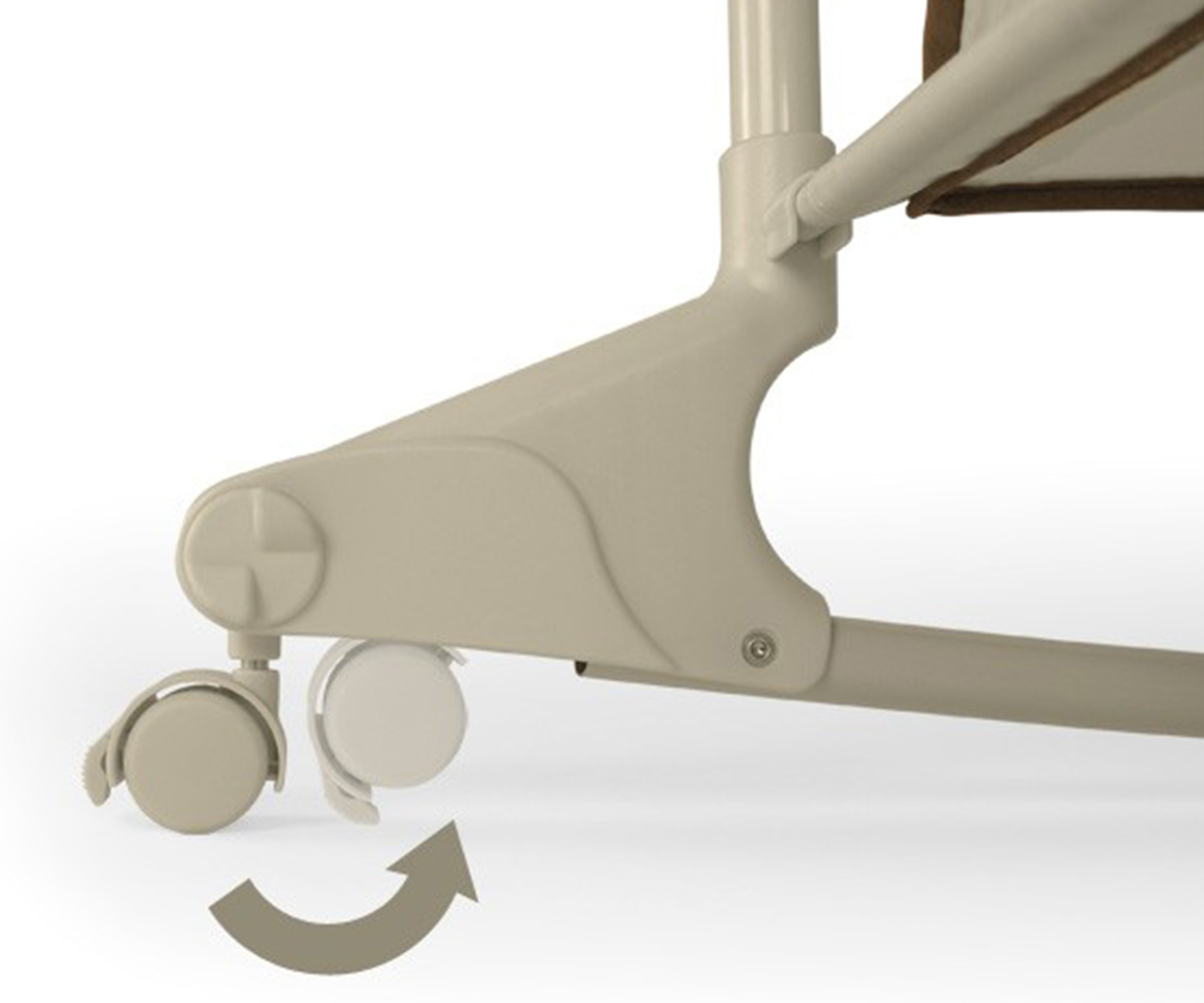 KOŁYSKA ELEKTRYCZNA Z PILOTEM MILLY MALLY STAR WIELOFUNKCYJNA SWEET MELODY Marka Milly Mally