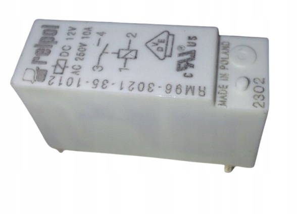 Реле механический Relpol RM96-3021-35-1012